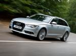 Audi A6 3.0 TDI Quattro Avant 2011 года (UK)